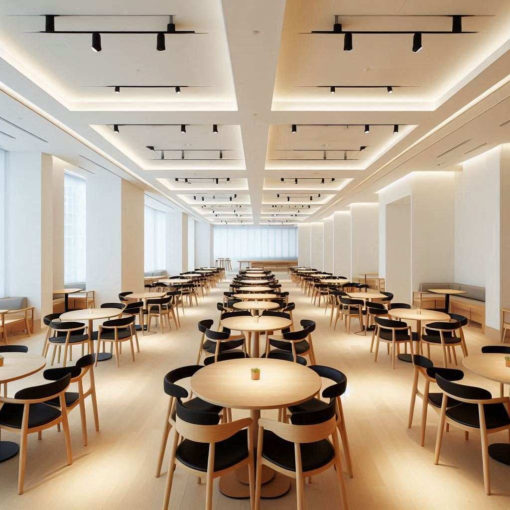 写字楼办公前台接待区规划因新员工批量入职受阻时软件开发公司该调用哪些资源